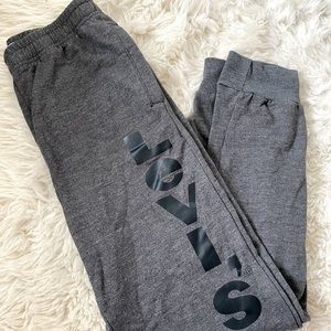 Levi’s sweat pants